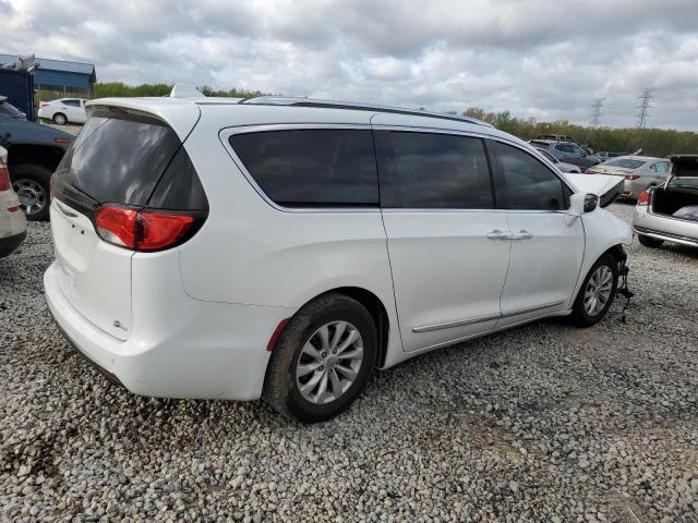  CHRYSLER PACIFICA 2018 White