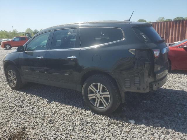  CHEVROLET TRAVERSE 2017 Черный
