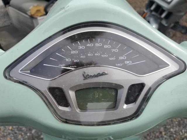 2021 VESPA PRIMAVERA/SPRINT 150  