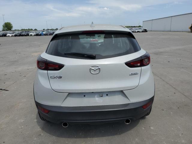  MAZDA CX-3 2020 Серый