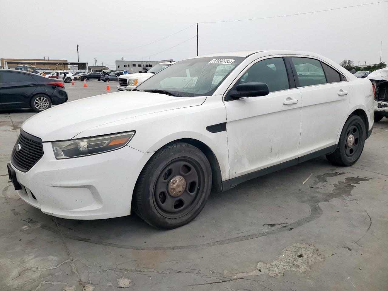 Grand Prairie, TX에서 판매 중인 2014 Ford Taurus Police Interceptor - Minor Dent/Scratches