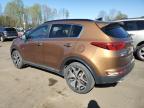 2018 KIA SPORTAGE SX for sale at Copart CT - HARTFORD SPRINGFIELD