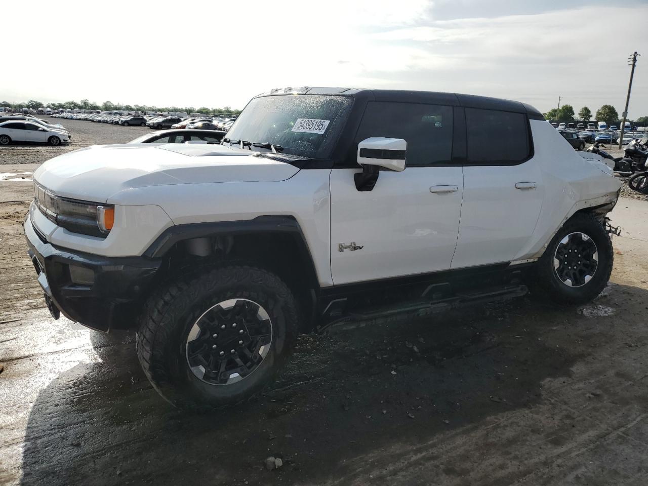 2023 Gmc Hummer Pickup 3X на продаже в Sikeston, MO - Rear End