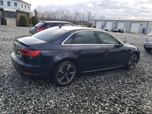  AUDI A4 2017 Синій