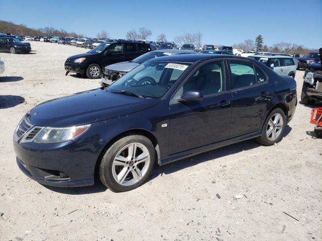 2010 Saab 9-3 2.0T