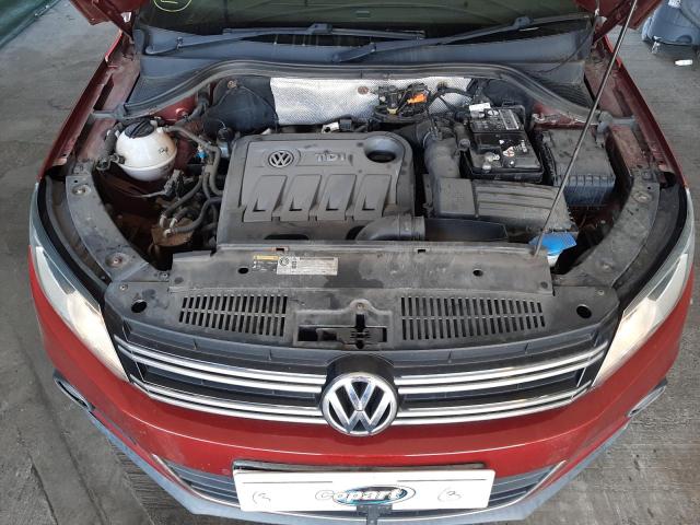 2013 VOLKSWAGEN TIGUAN SE