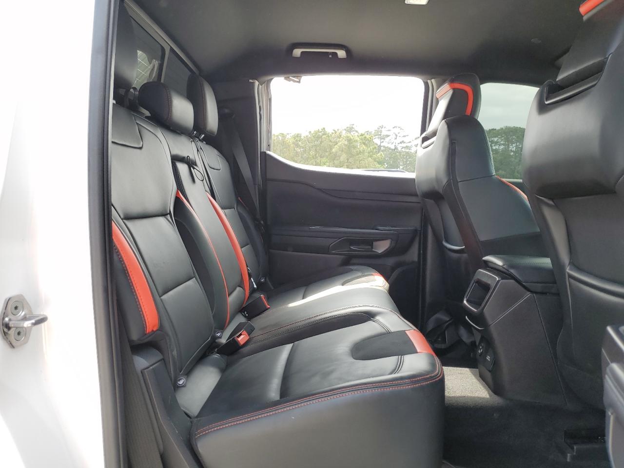 2024 Ford Ranger Raptor VIN: 1FTER4LRXRLE07672 Lot: 52795225