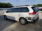 2013 Toyota Sienna Xle de vânzare în Ocala, FL - Rear End