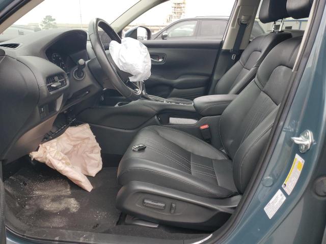  HONDA HR-V 2023 Синий