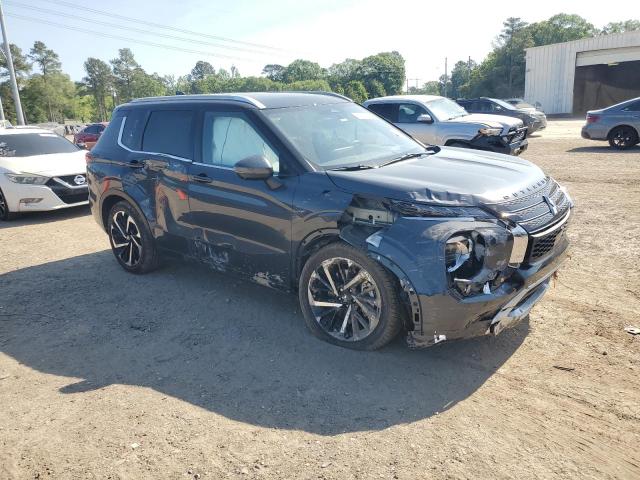  MITSUBISHI OUTLANDER 2024 Сріблястий