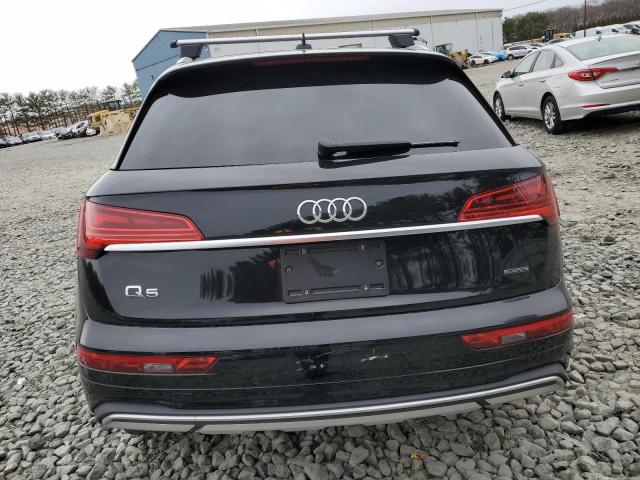  AUDI Q5 2024 Black