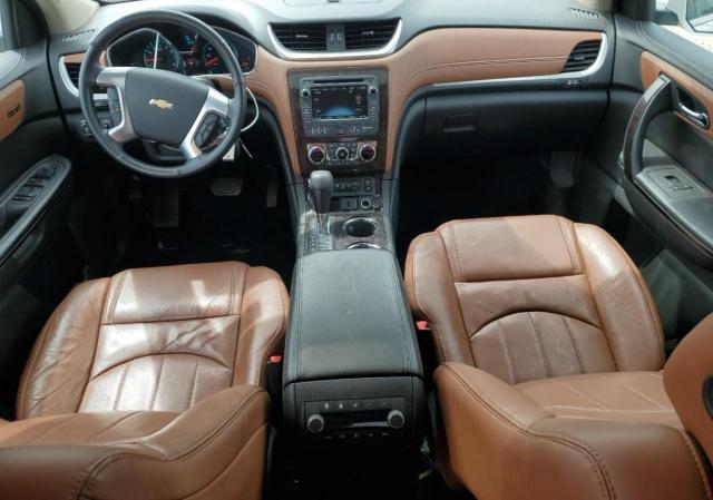  CHEVROLET TRAVERSE 2017 Белы