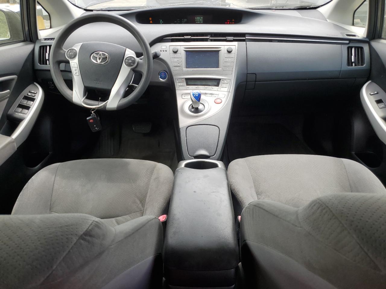 2013 Toyota Prius VIN: JTDKN3DU3D1618678 Lot: 53292295