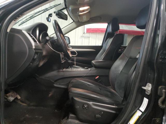  JEEP GRAND CHER 2013 Чорний