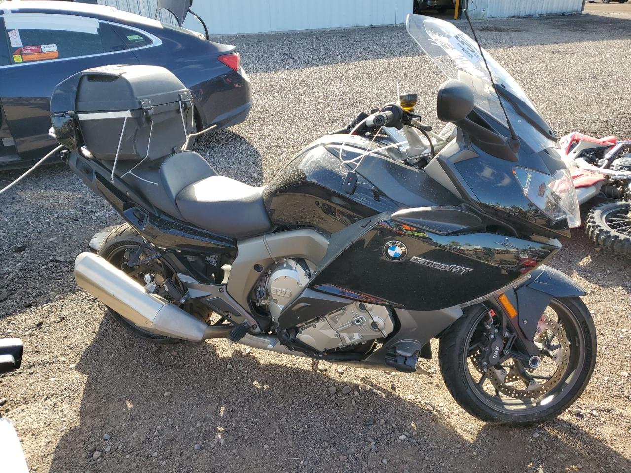2015 BMW K1600 Gt