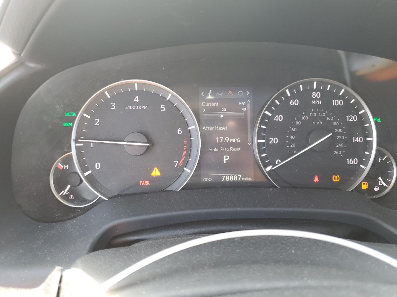 JTJBZMCA2G2004234 2016 Lexus Rx 350