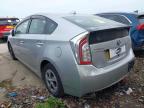 2014 TOYOTA PRIUS HYBR for sale at Copart YORK