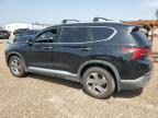 2022 Hyundai Santa Fe Sel продається в Mercedes, TX - Water/Flood