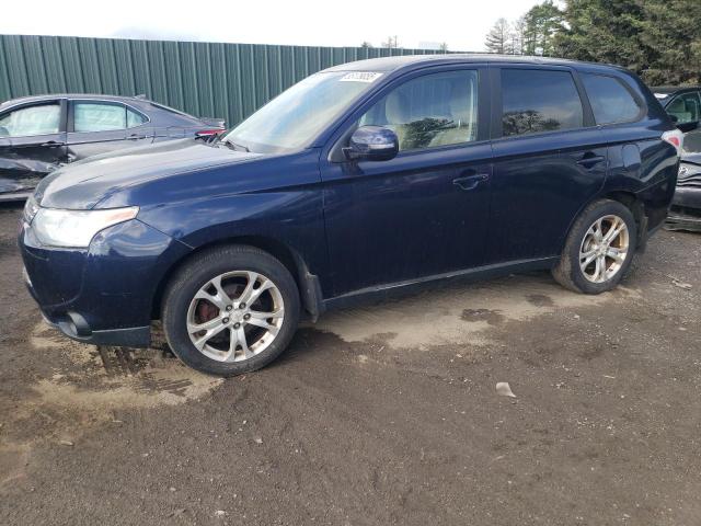 2014 Mitsubishi Outlander Se