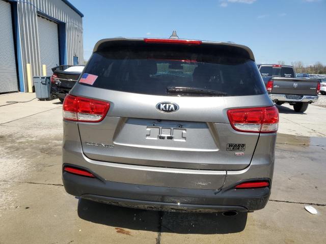  KIA SORENTO 2016 tan