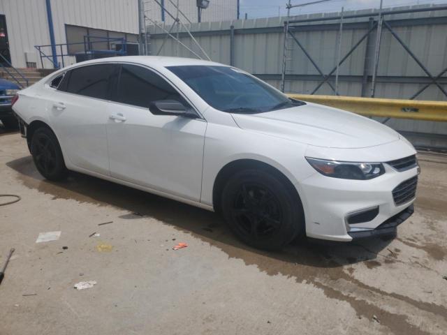  CHEVROLET MALIBU 2017 Biały