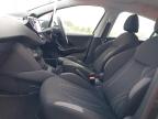 2015 PEUGEOT 208 ACTIVE for sale at Copart WOLVERHAMPTON