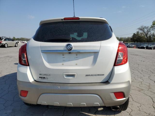 Parquets BUICK ENCORE 2016 Biały