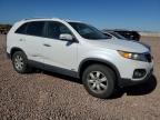 2011 Kia Sorento Base na sprzedaż w Phoenix, AZ - Side