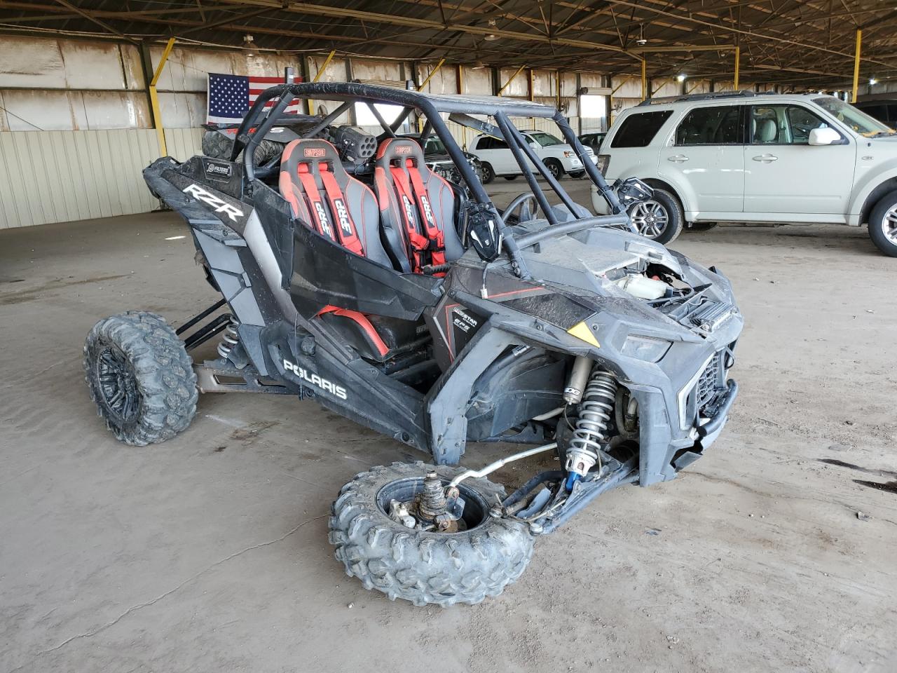 Phoenix, AZ에서 판매 중인 2019 Polaris Rzr Xp Turbo S Velocity - Front End