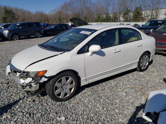 2007 Honda Civic Lx