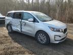 2019 KIA SEDONA LX for sale at Copart ON - COOKSTOWN