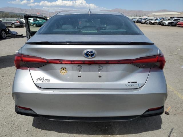  TOYOTA AVALON 2020 Silver