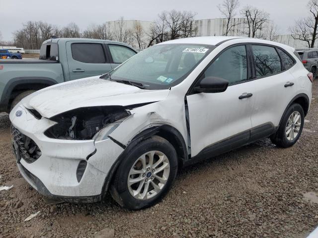 2021 Ford Escape S