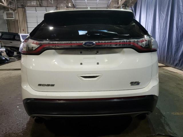  FORD EDGE 2017 Белы