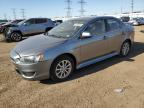 2014 Mitsubishi Lancer Es/Es Sport продається в Elgin, IL - Front End