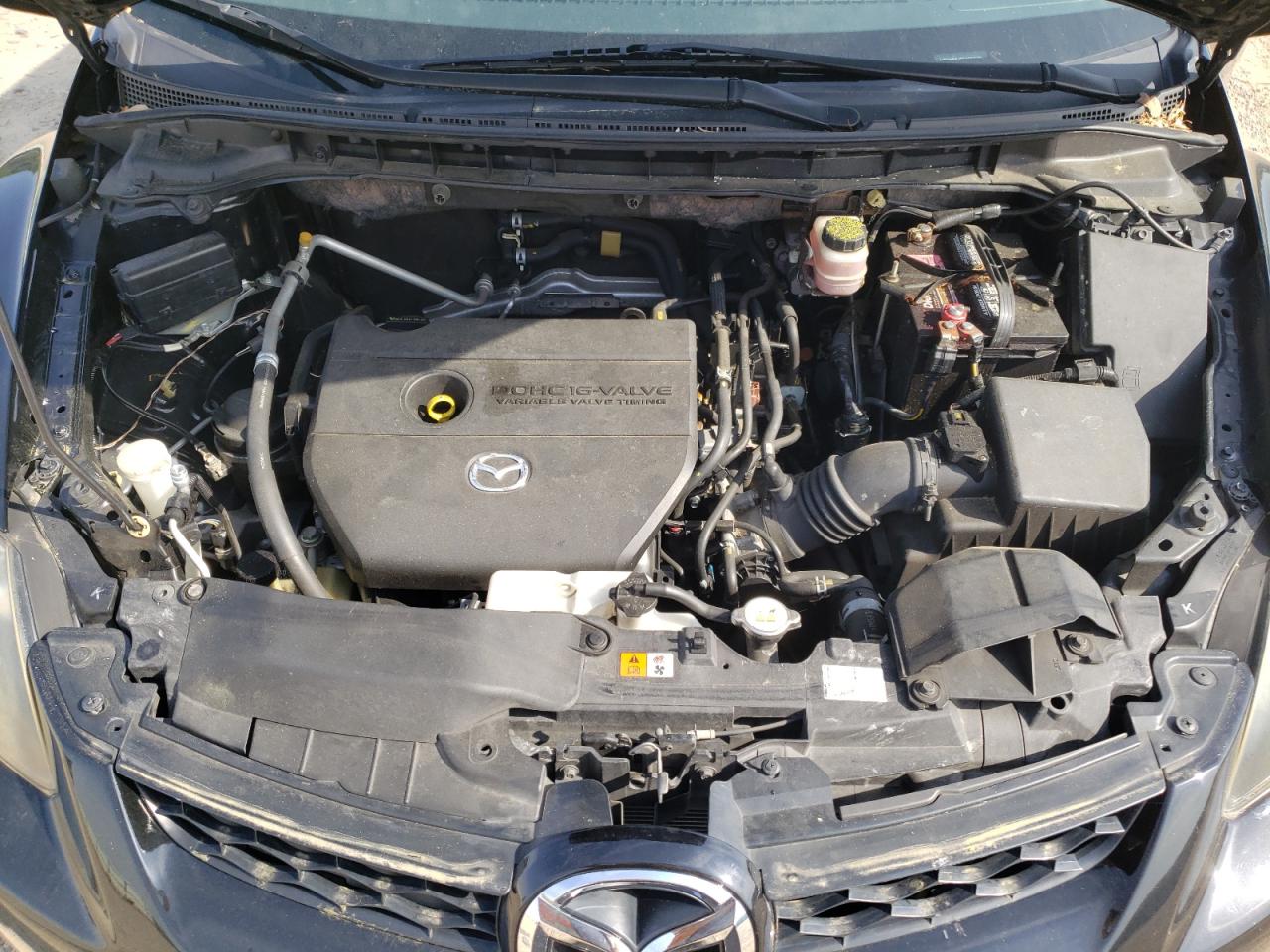 2011 Mazda Cx-7 VIN: JM3ER2B54B0402310 Lot: 54307685