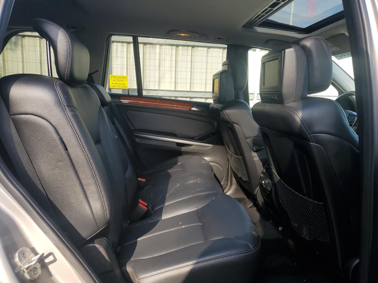 2008 Mercedes-Benz Gl 450 4Matic VIN: 4JGBF71E78A377291 Lot: 49685735