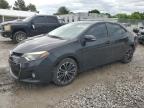 2015 Toyota Corolla L de vânzare în Prairie Grove, AR - Hail