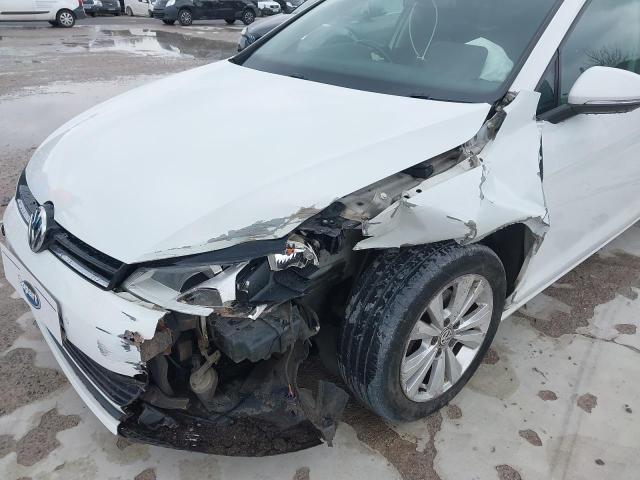 2014 VOLKSWAGEN GOLF SE BL