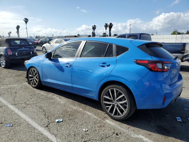  SUBARU IMPREZA 2024 Синий
