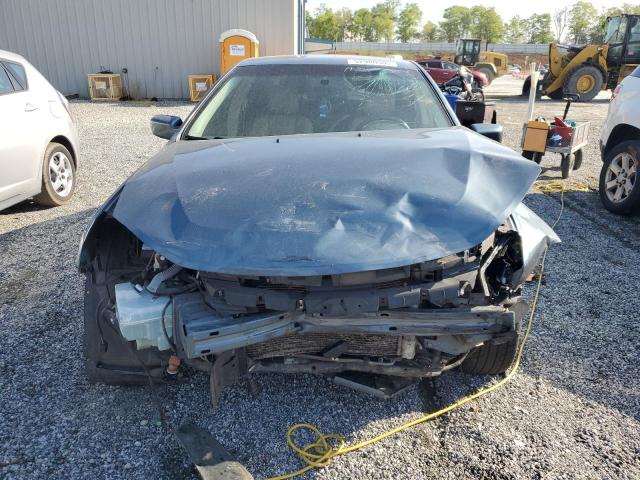  FORD FUSION 2012 Blue