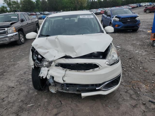  MITSUBISHI MIRAGE 2020 Biały