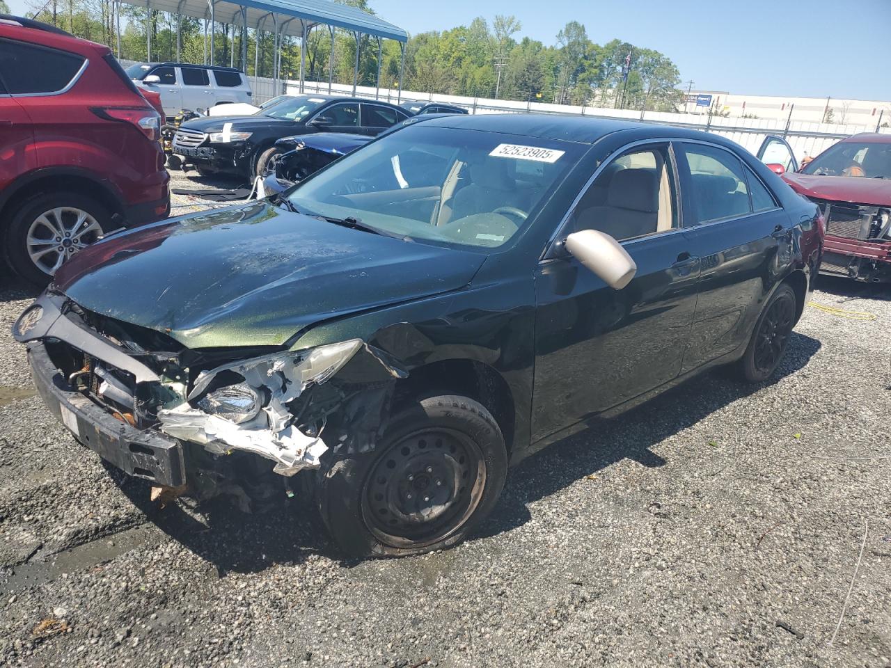 2010 Toyota Camry Base for Sale in Spartanburg, SC - Front End