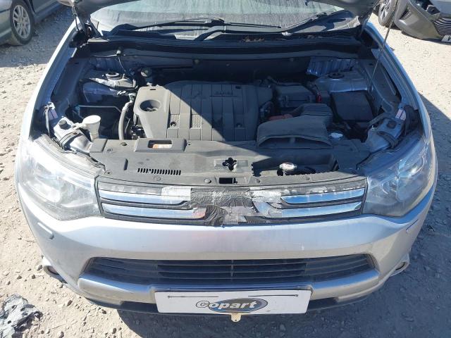 2013 MITSUBISHI OUTLANDER 2.2 DI-D GX4 5DR AUTO