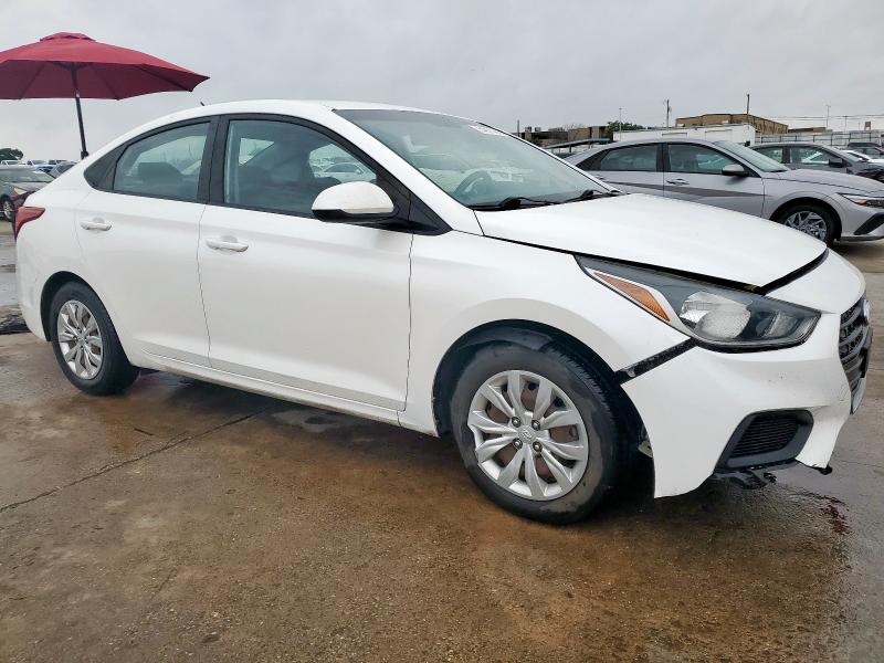  HYUNDAI ACCENT 2018 Biały