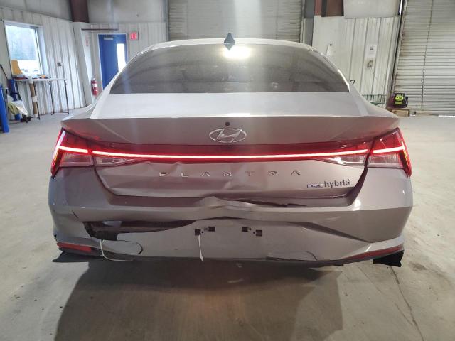  HYUNDAI ELANTRA 2023 Серый
