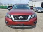 2017 Nissan Pathfinder S на продаже в Chicago Heights, IL - Rear End