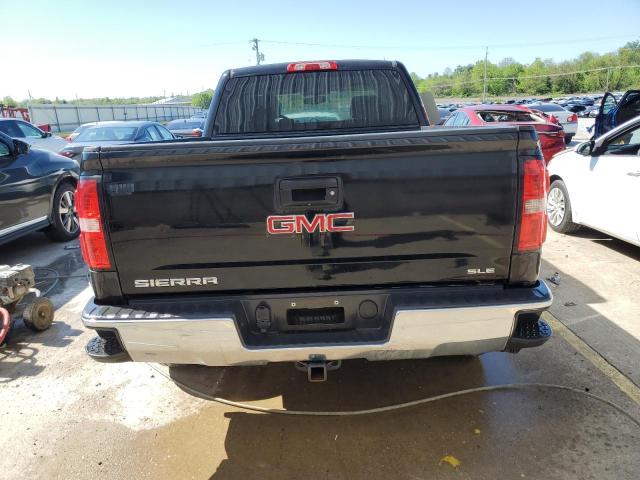  GMC SIERRA 2017 Black