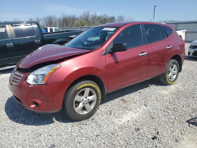 2010 Nissan Rogue S