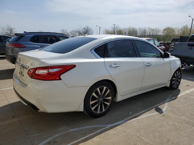  NISSAN ALTIMA 2016 Biały